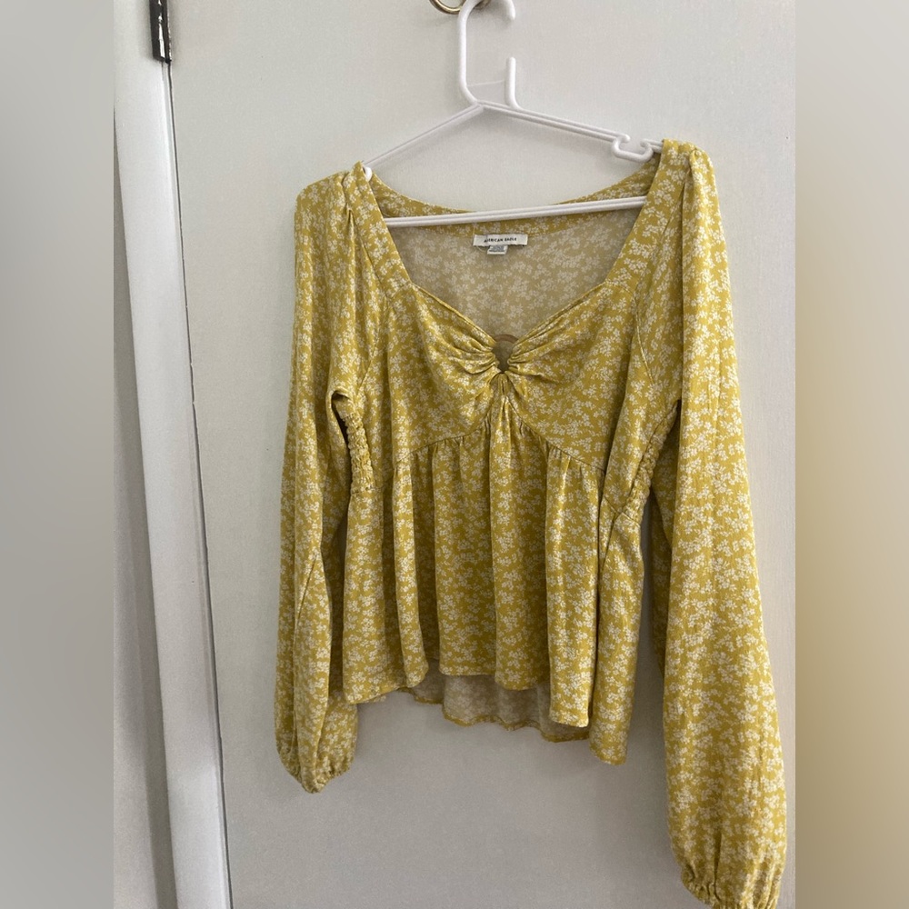 American eagle top